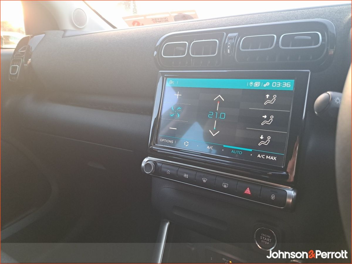 Citroen C3 Aircross FLAIR / 1.2 PETROL / AUTO / HUGE SPEC