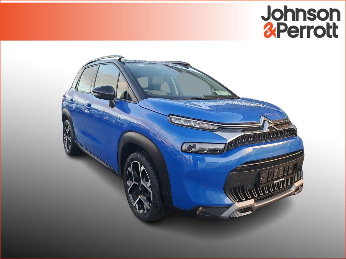 Citroen C3 Aircross FLAIR / 1.2 PETROL / AUTO / HUGE SPEC
