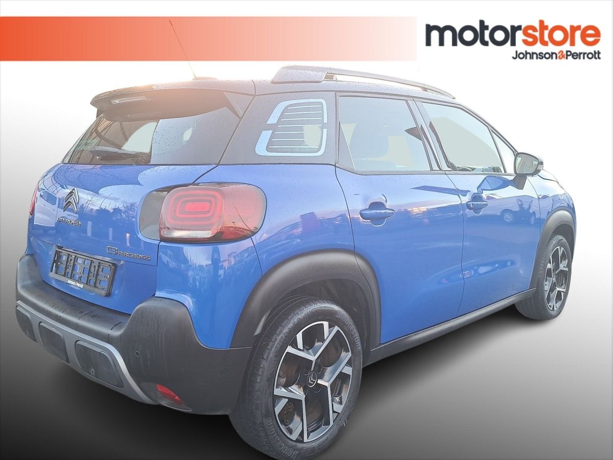 Citroen C3 Aircross FLAIR / 1.2 PETROL / AUTO / HUGE SPEC