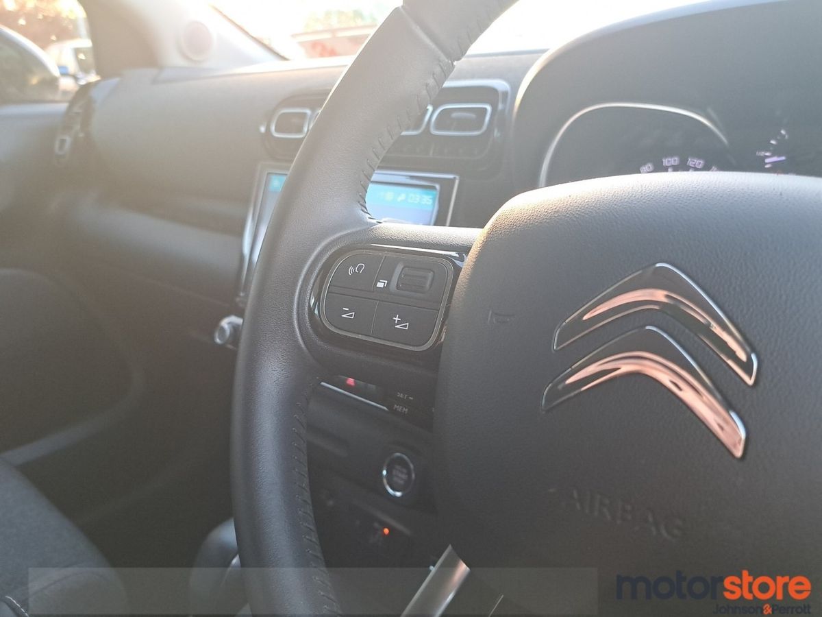 Citroen C3 Aircross FLAIR / 1.2 PETROL / AUTO / HUGE SPEC