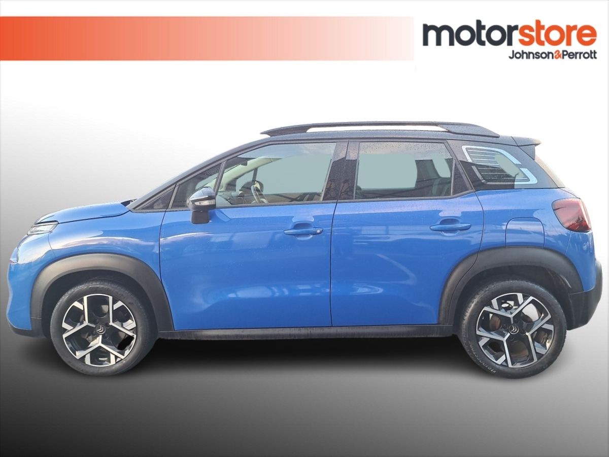 Citroen C3 Aircross FLAIR 1.2 AUTO 