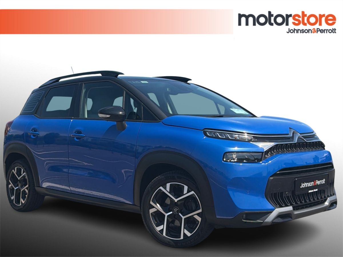 Citroen C3 Aircross TOP SPEC AUTOMATIC