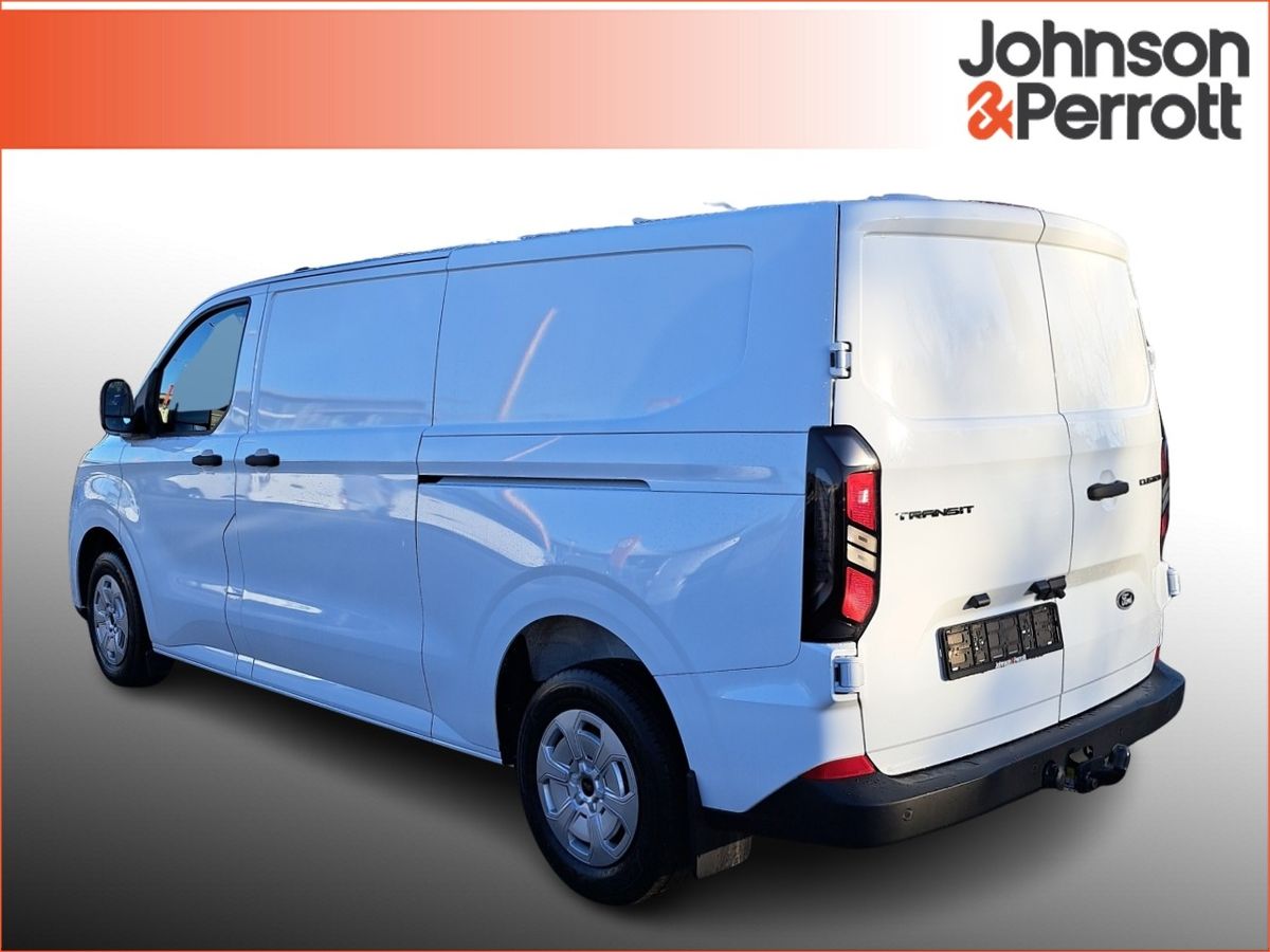 Ford Transit Custom Trend LWB