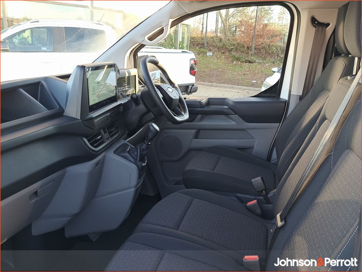 Ford Transit Custom Trend LWB