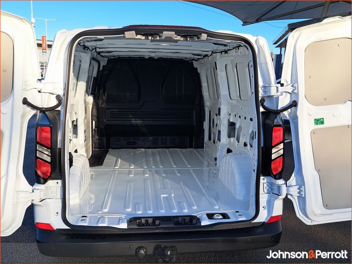 Ford Transit Custom Trend LWB