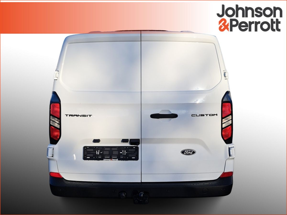 Ford Transit Custom Trend LWB