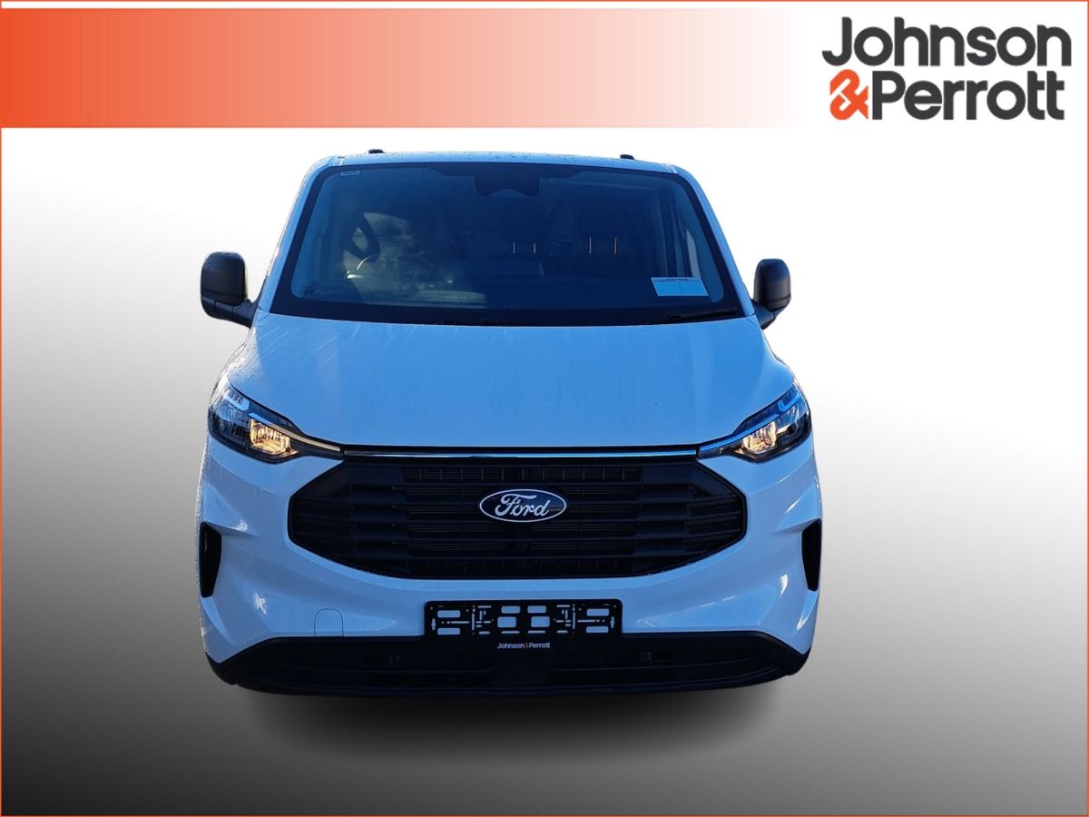 Ford Transit Custom Trend LWB