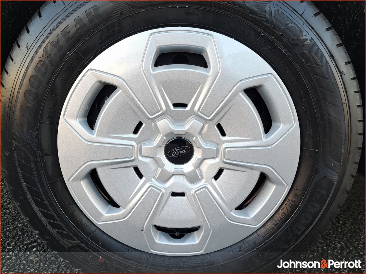 Ford Transit Custom Trend LWB