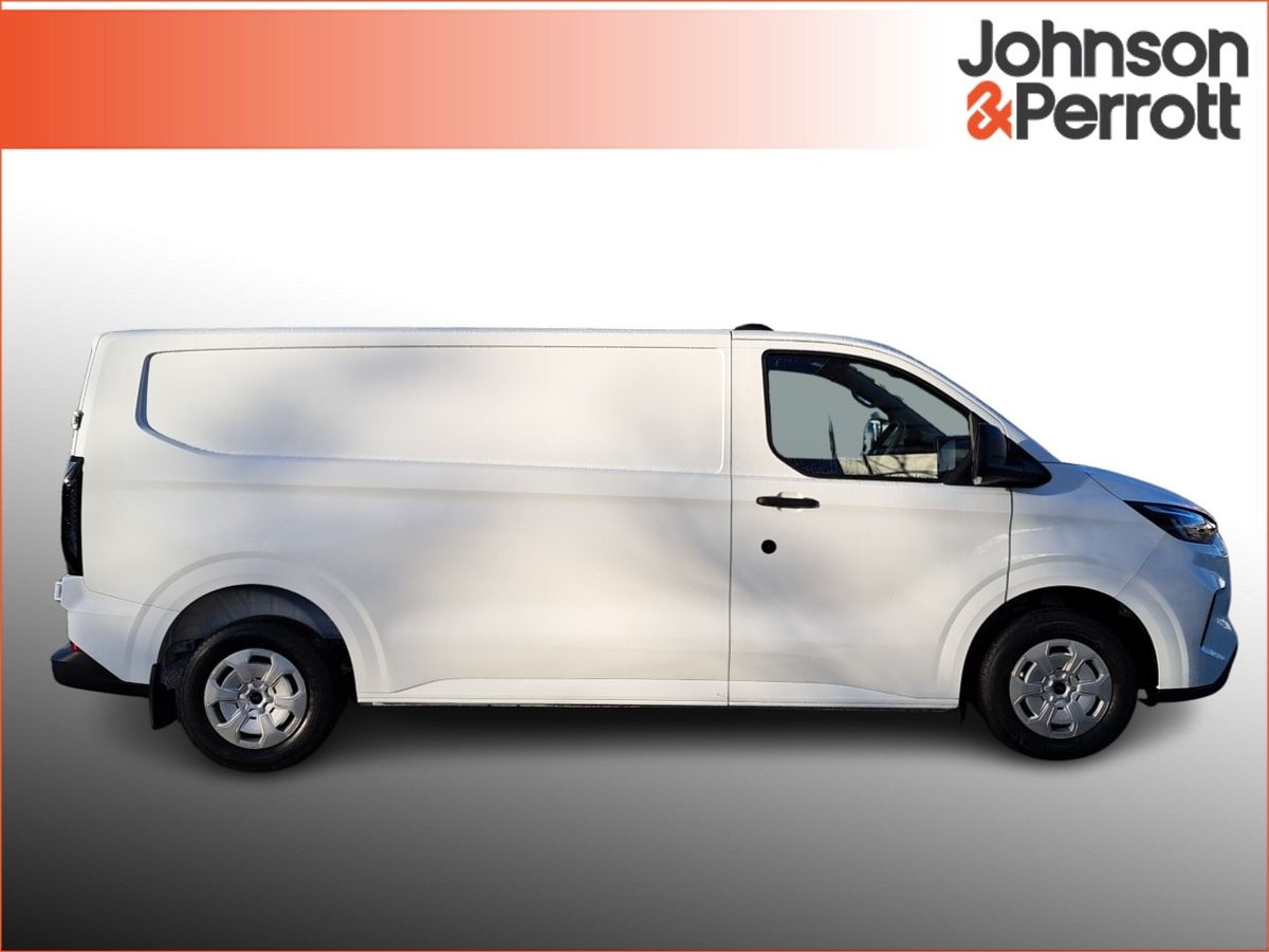 Ford Transit Custom Trend LWB