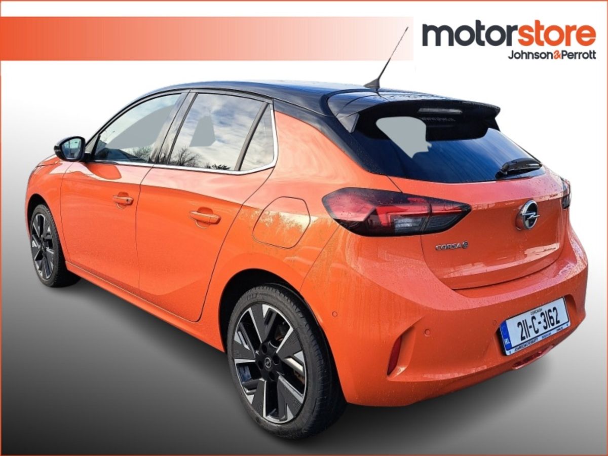 Opel Corsa Elite *Electric / VERY LOW MILEAGE**