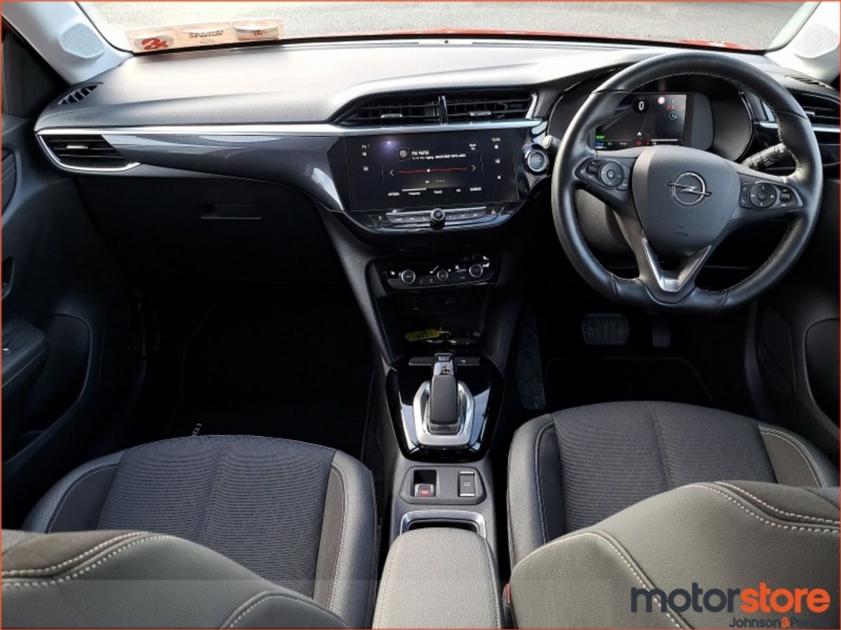 Opel Corsa Elite *Electric / VERY LOW MILEAGE**