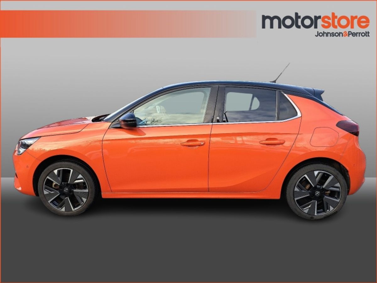 Opel Corsa Elite *Electric / VERY LOW MILEAGE**