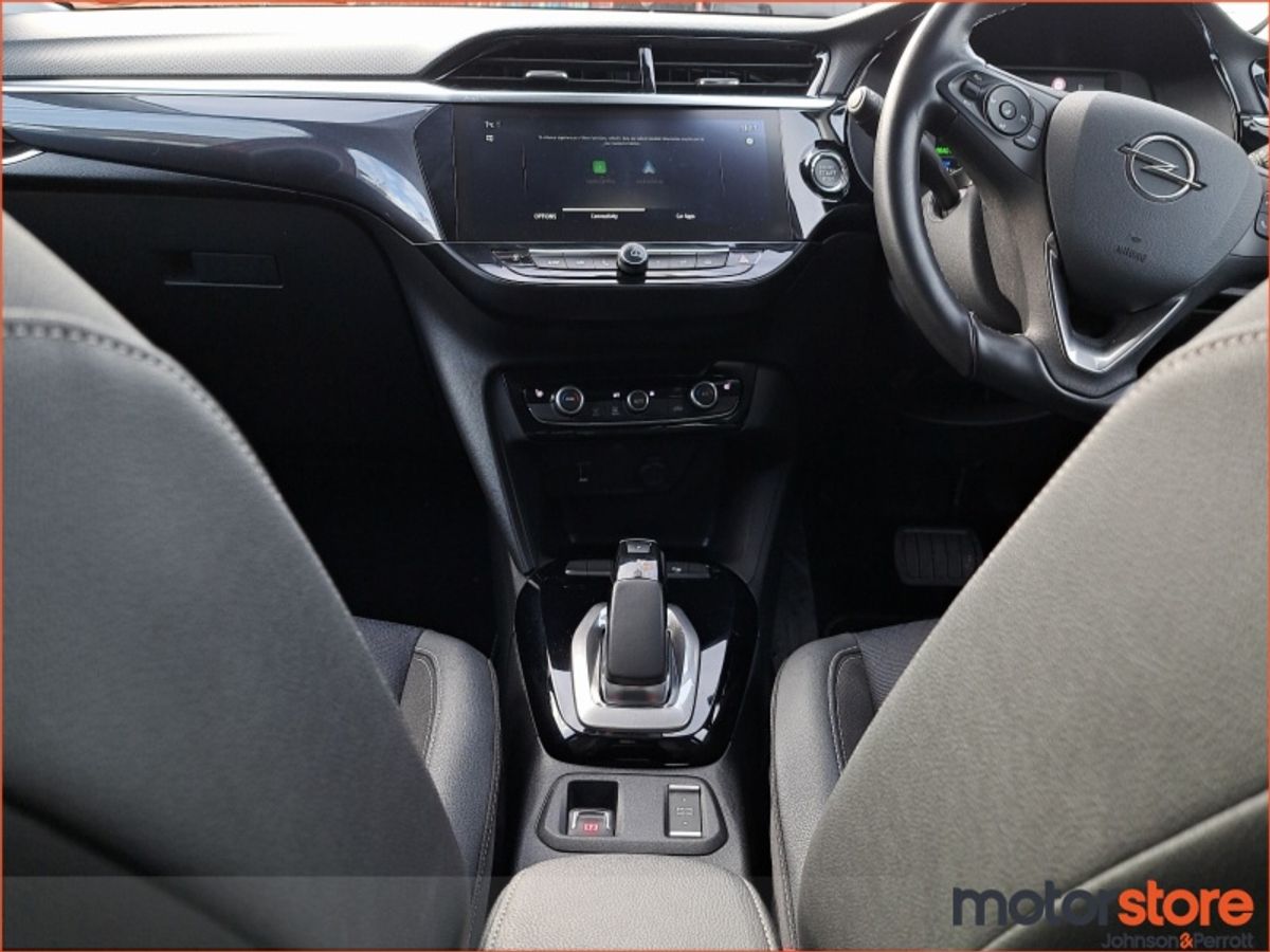 Opel Corsa Elite *Electric / VERY LOW MILEAGE**