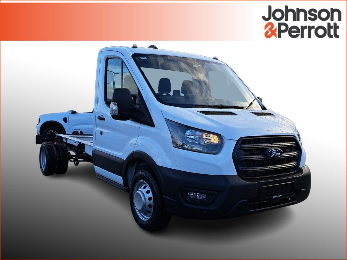 Ford Transit Chassis Cab L3H1 Leader