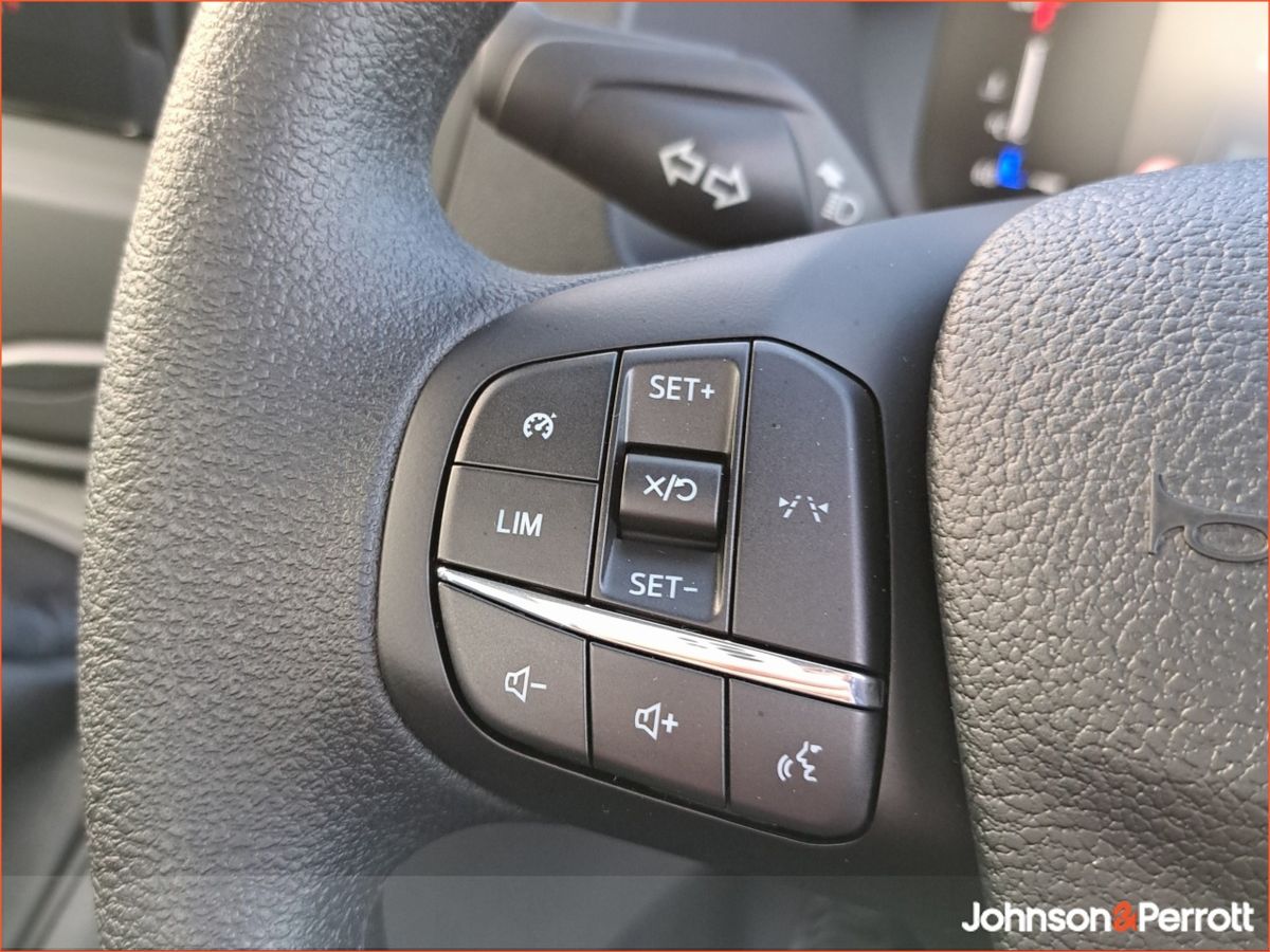 Ford Transit Chassis Cab L3H1 Leader