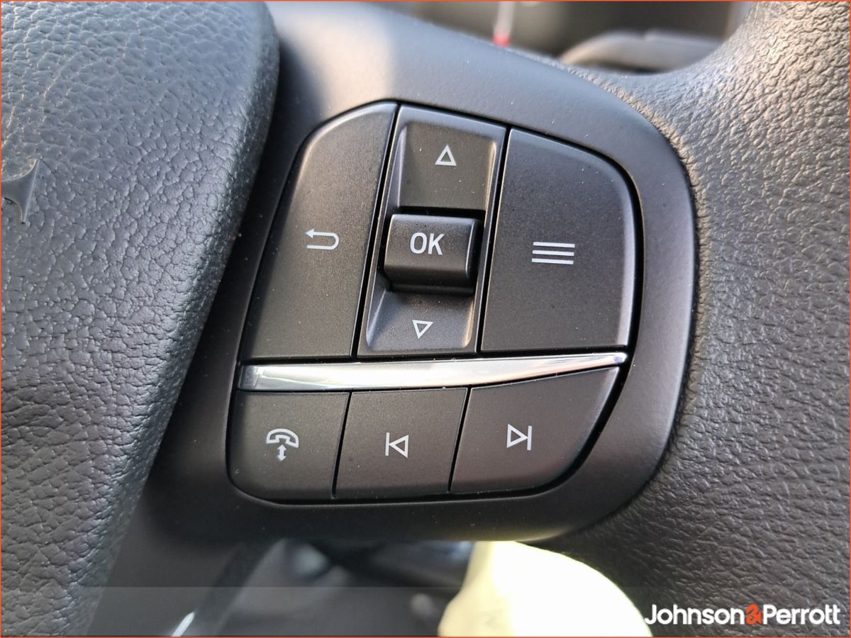 Ford Transit Chassis Cab L3H1 Leader