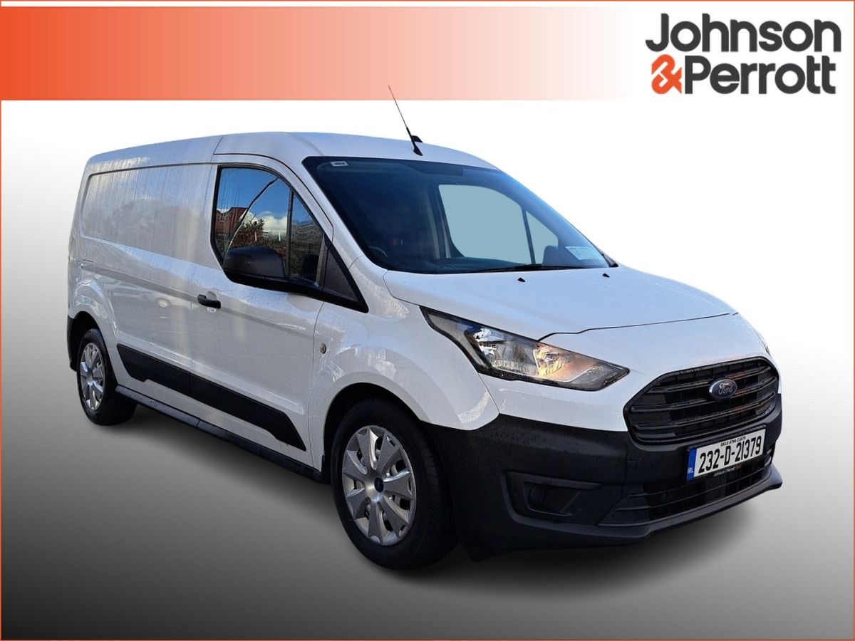 Ford Transit Connect 3 Seat LWB