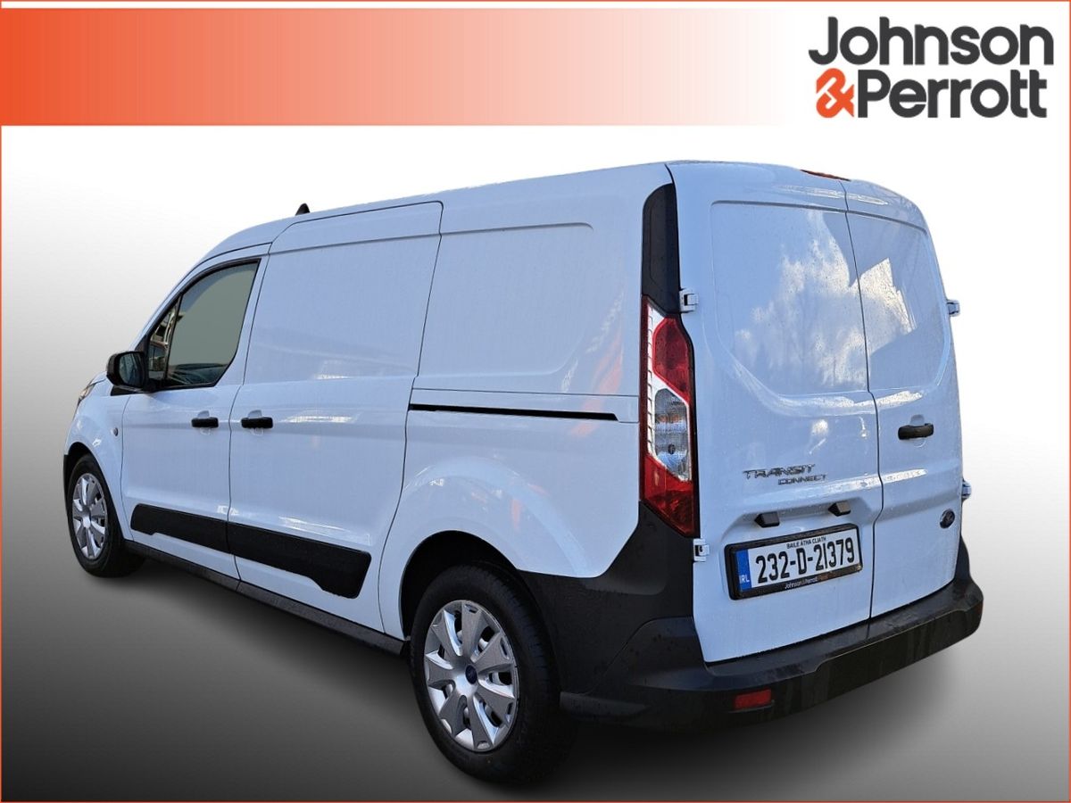 Ford Transit Connect 3 Seat LWB