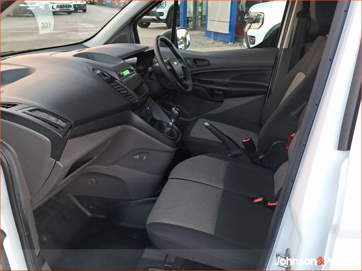 Ford Transit Connect 3 Seat LWB