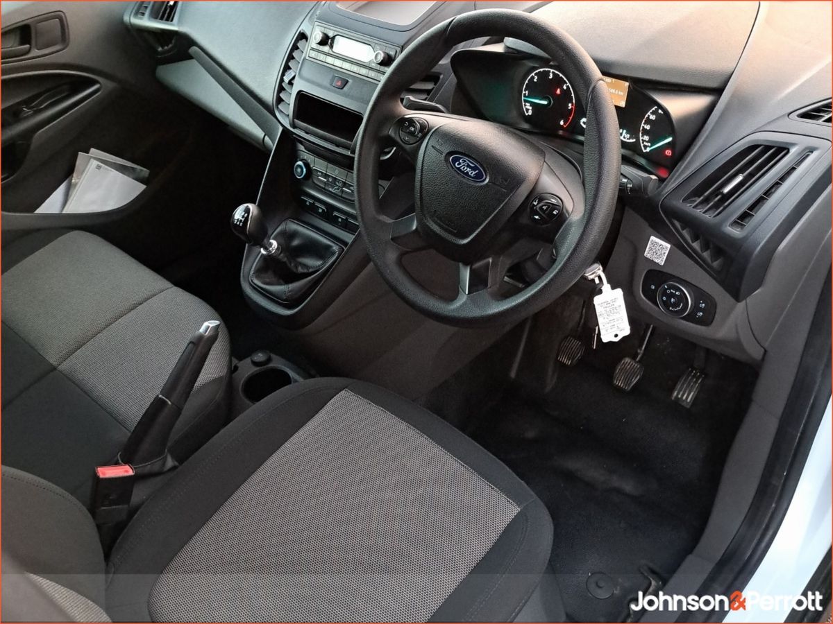 Ford Transit Connect 3 Seat LWB