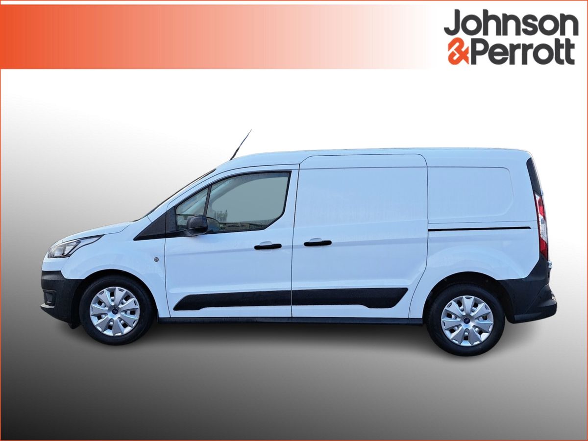 Ford Transit Connect 3 Seat LWB