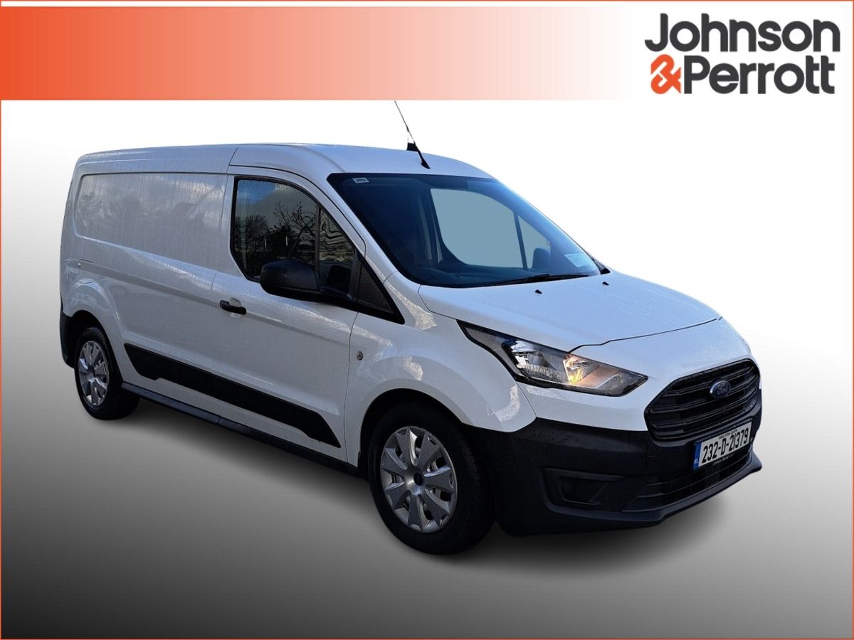 Ford Transit Connect 3 Seat LWB