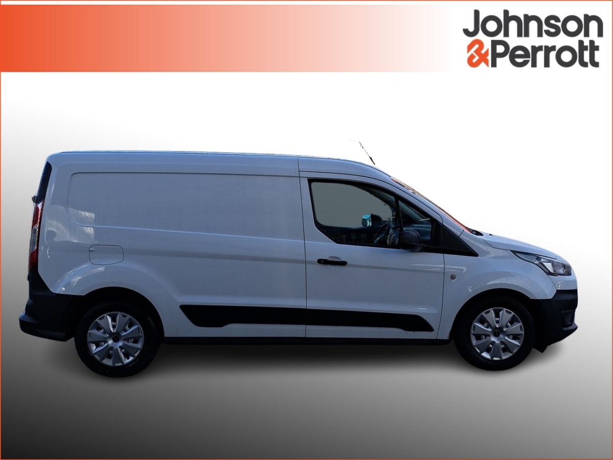 Ford Transit Connect 3 Seat LWB