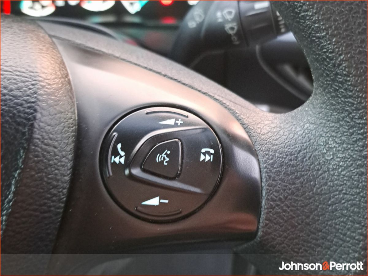 Ford Transit Connect 3 Seat LWB