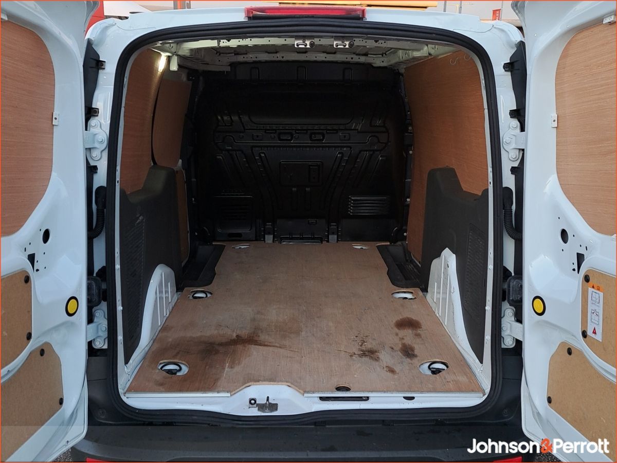 Ford Transit Connect 3 Seat LWB