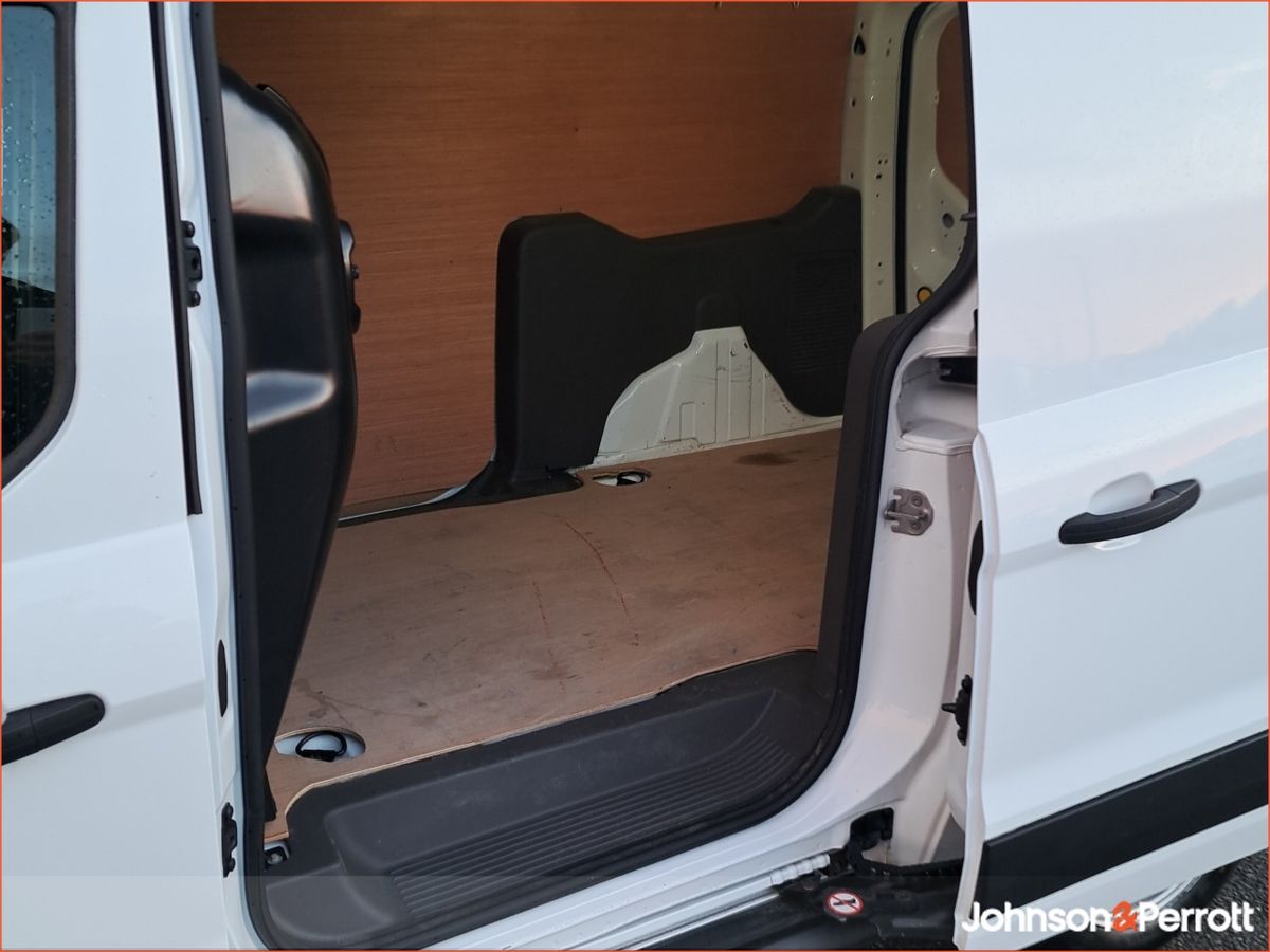 Ford Transit Connect 3 Seat LWB