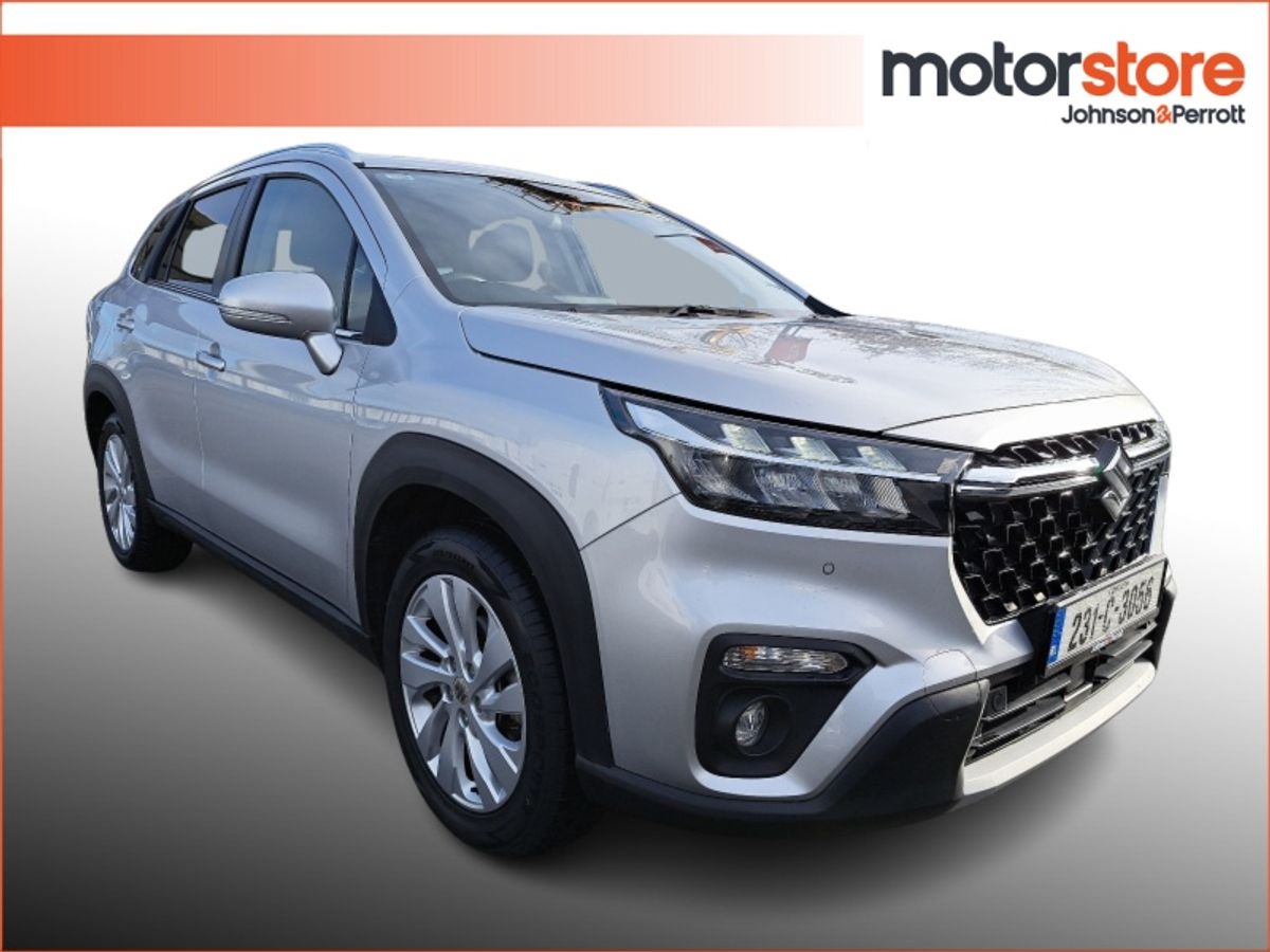 Suzuki SX4 1.5  PETOL HYBRID / MOTION **LOW MILEAGE**