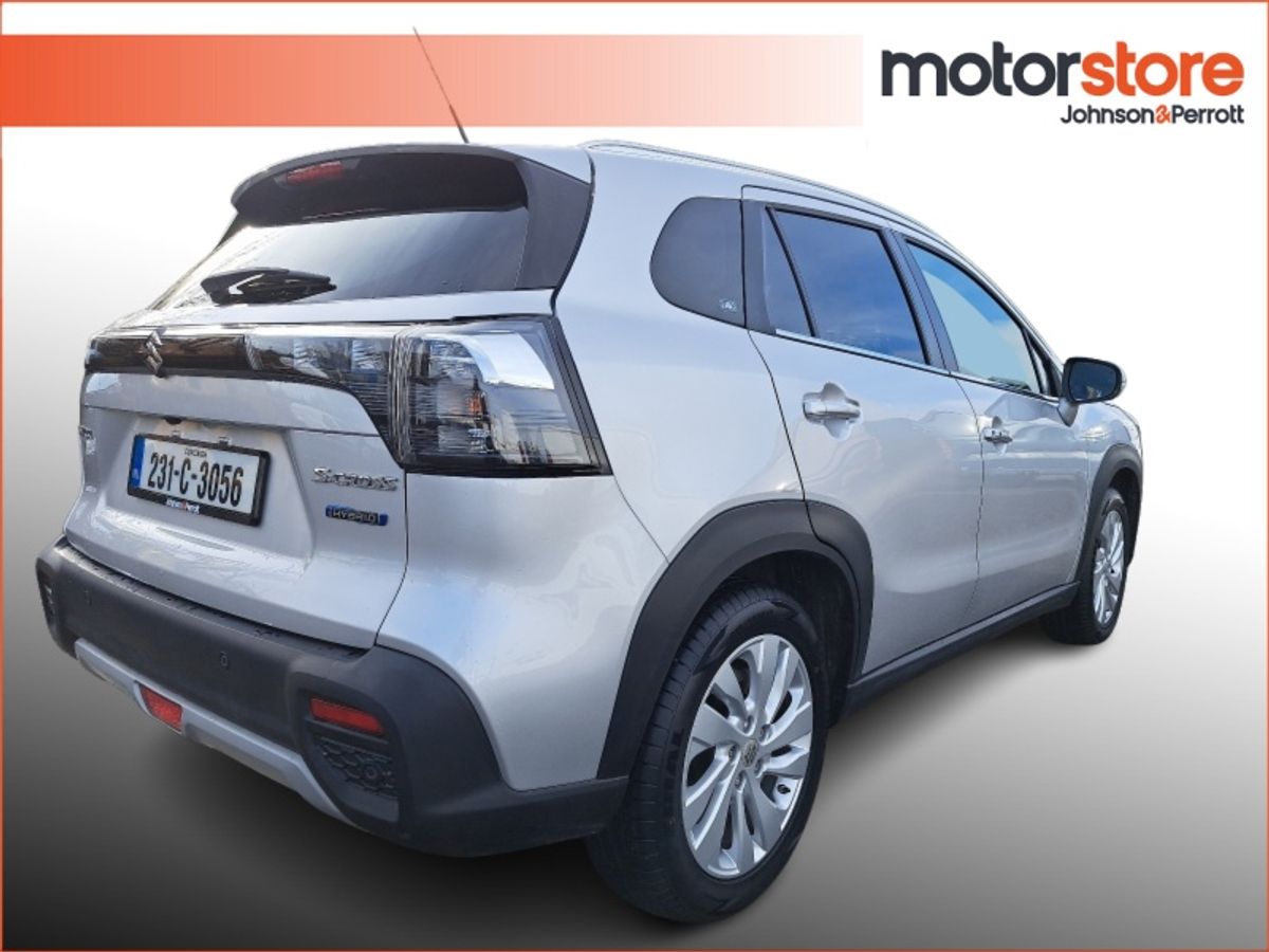 Suzuki SX4 1.5  PETOL HYBRID / MOTION **LOW MILEAGE**