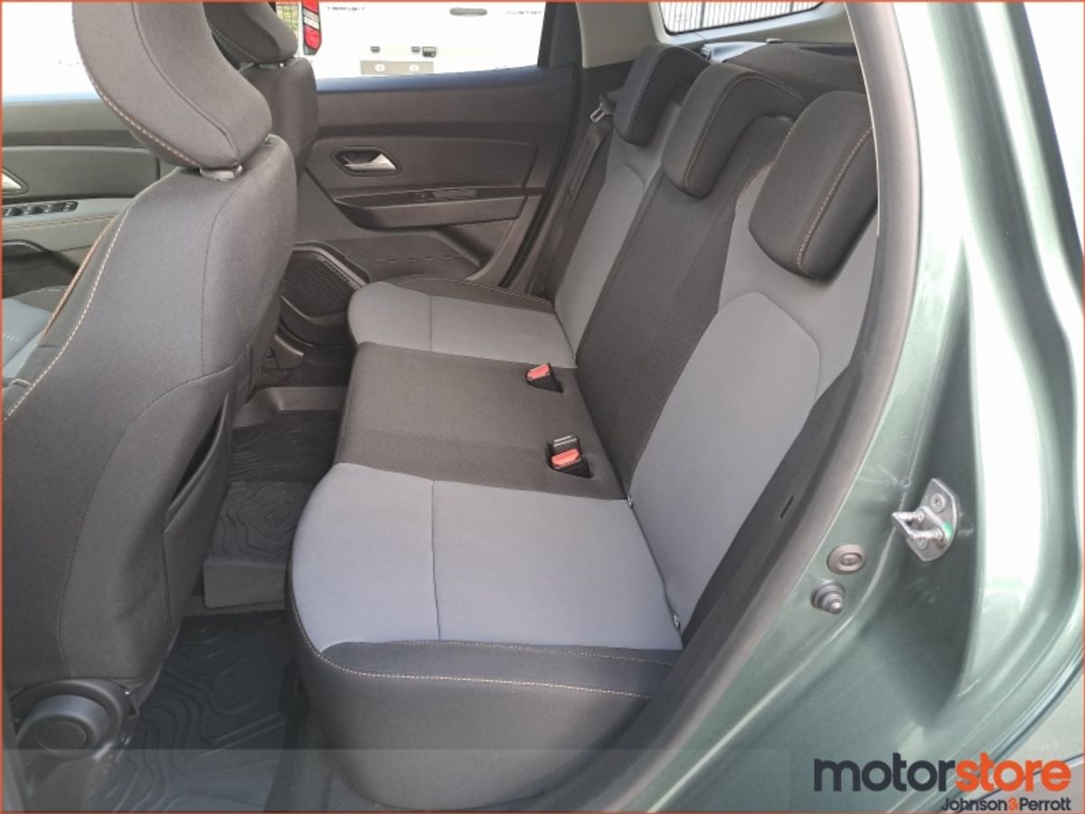 Dacia Duster 1.5 DIESEL Extreme **TOP SPEC**