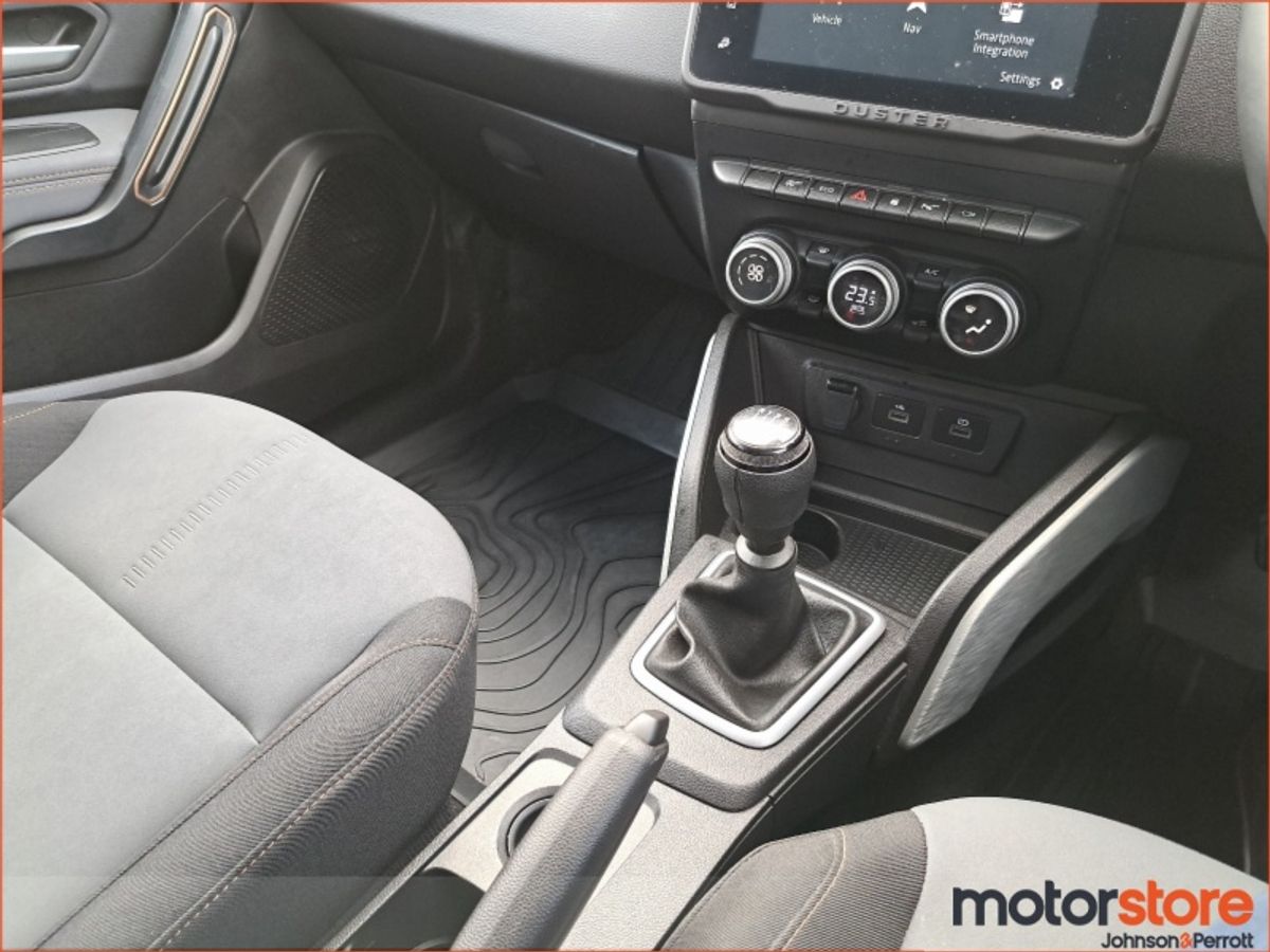 Dacia Duster 1.5 DIESEL Extreme **TOP SPEC**
