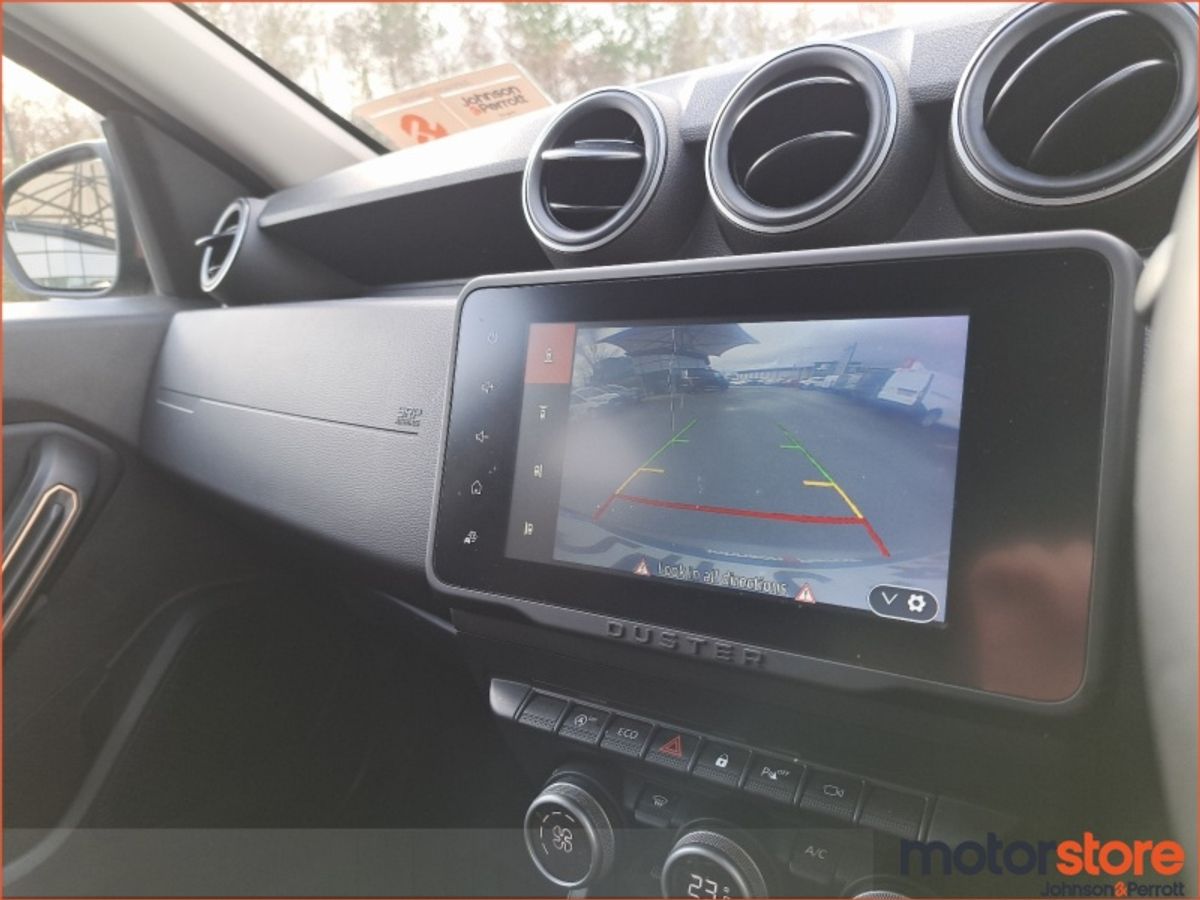 Dacia Duster 1.5 DIESEL Extreme **TOP SPEC**