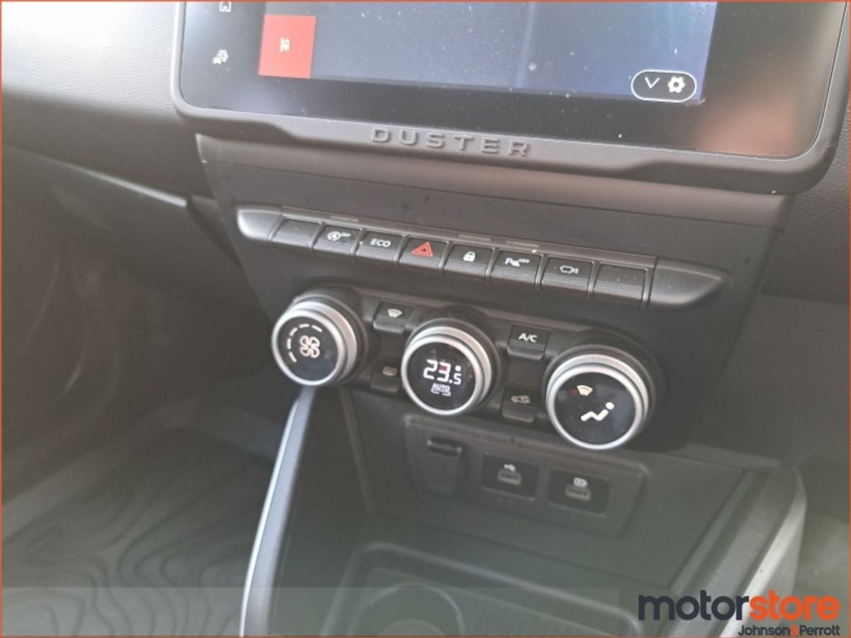 Dacia Duster 1.5 DIESEL Extreme **TOP SPEC**