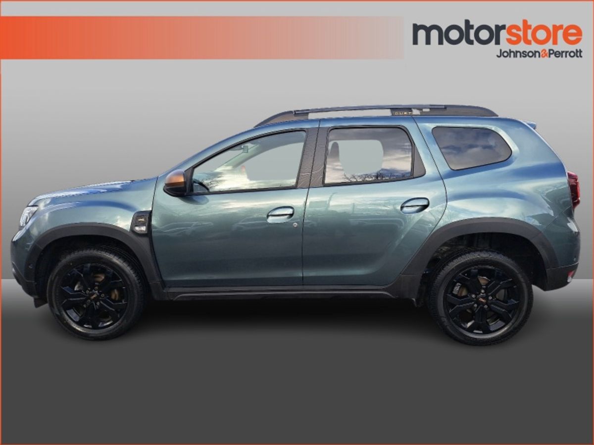 Dacia Duster **SAVE €2,000** 1.5 DIESEL Extreme **TOP SPEC**