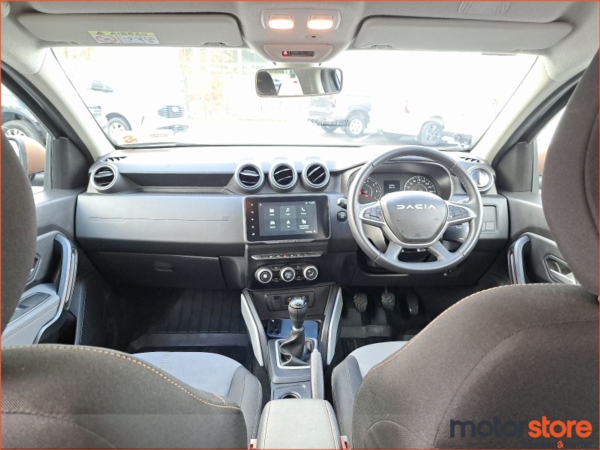 Dacia Duster **SAVE €2,000** 1.5 DIESEL Extreme **TOP SPEC**