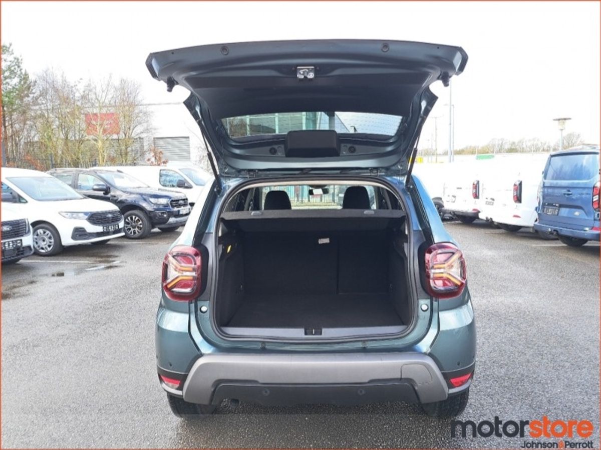 Dacia Duster **SAVE €2,000** 1.5 DIESEL Extreme **TOP SPEC**
