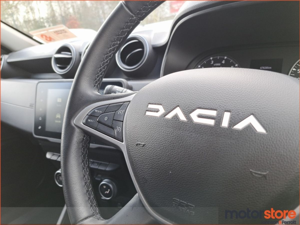 Dacia Duster **SAVE €2,000** 1.5 DIESEL Extreme **TOP SPEC**