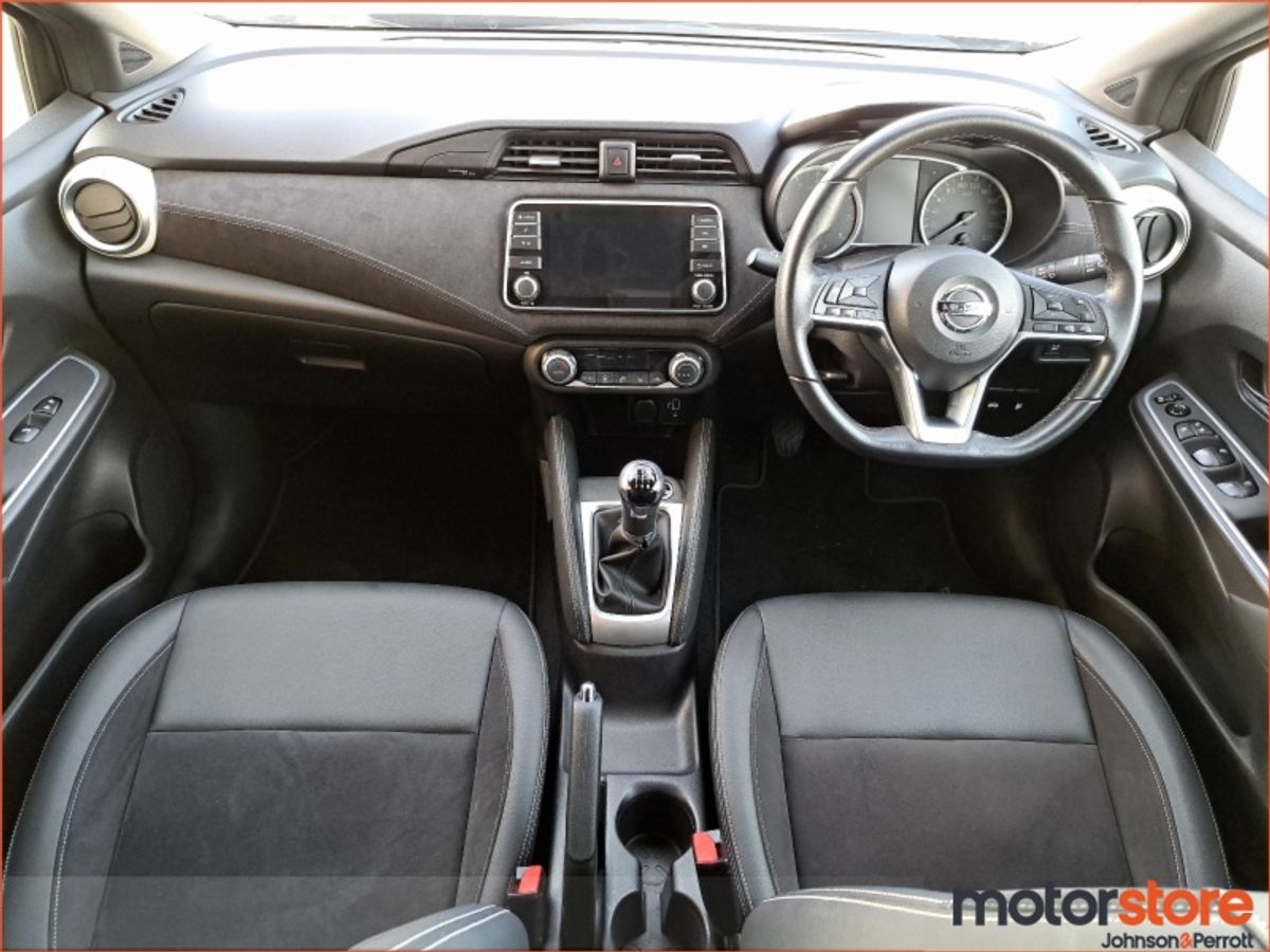 Nissan Micra 1.0T N DESIGN *TOP SPEC / 1 LADY OWNER / IN LIKE NEW CONDITION**