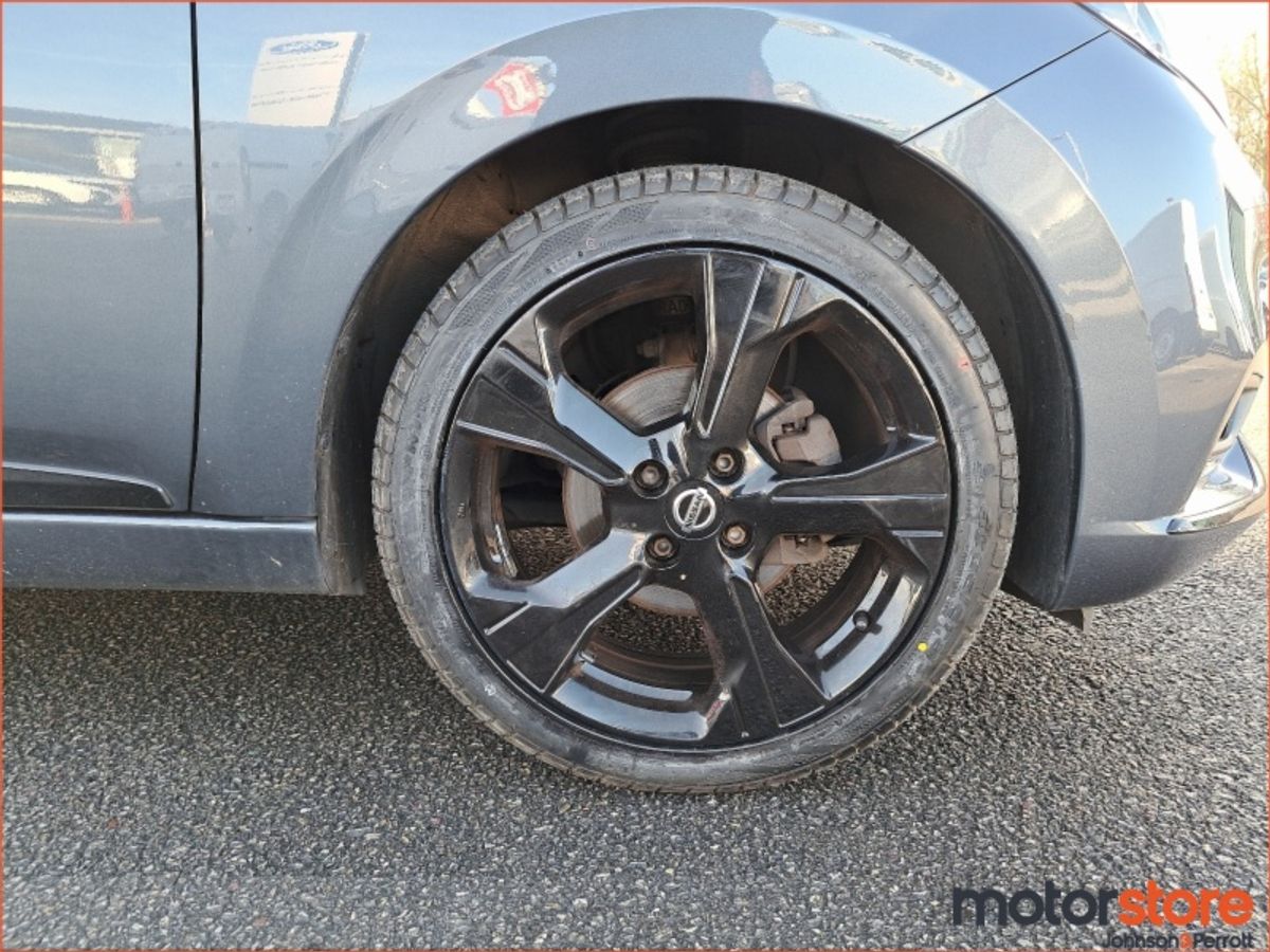 Nissan Micra 1.0T N DESIGN *TOP SPEC / 1 LADY OWNER / IN LIKE NEW CONDITION**