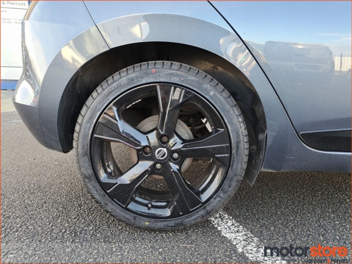 Nissan Micra 1.0T N DESIGN *TOP SPEC / 1 LADY OWNER / IN LIKE NEW CONDITION**