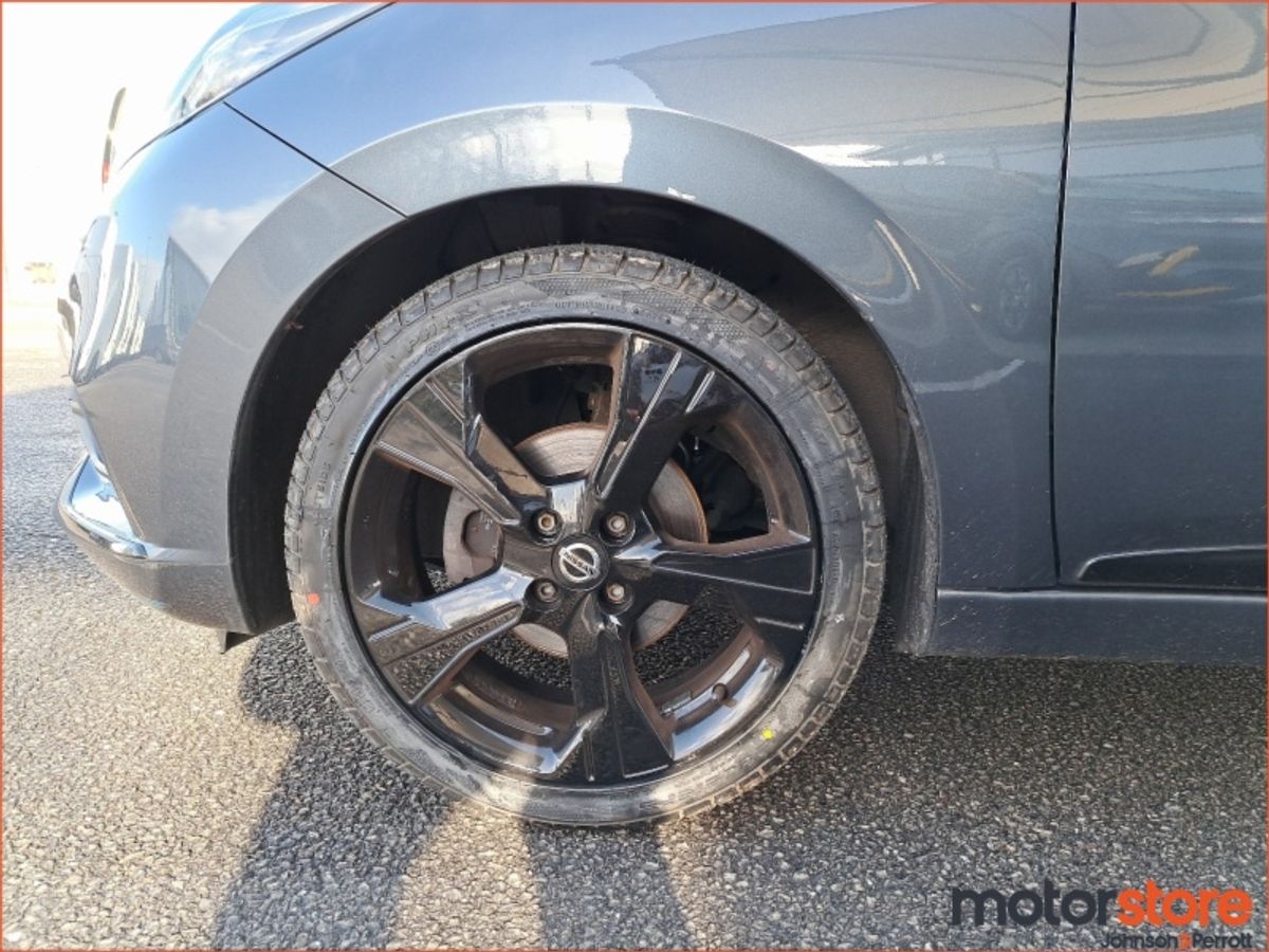 Nissan Micra 1.0T N DESIGN *TOP SPEC / 1 LADY OWNER / IN LIKE NEW CONDITION**