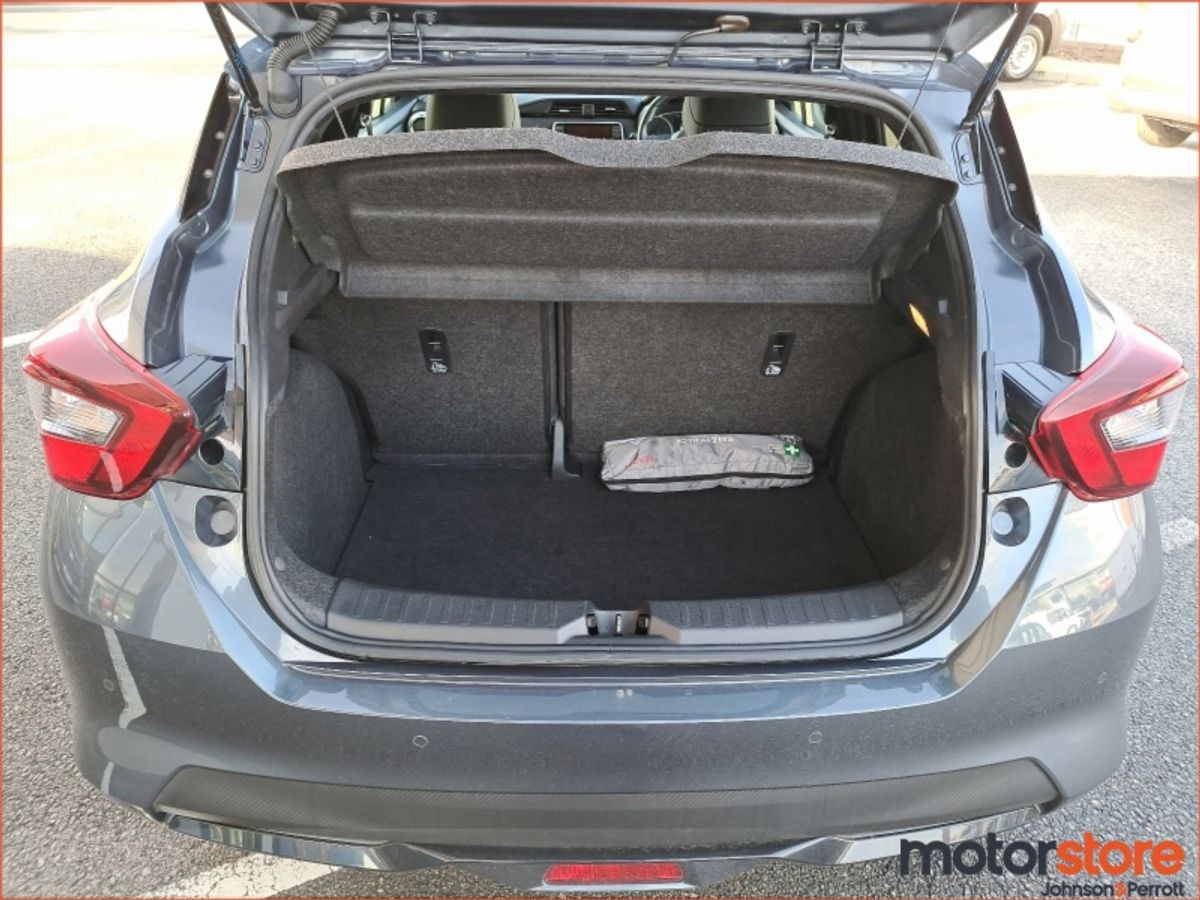 Nissan Micra 1.0T N DESIGN *TOP SPEC / 1 LADY OWNER / IN LIKE NEW CONDITION**