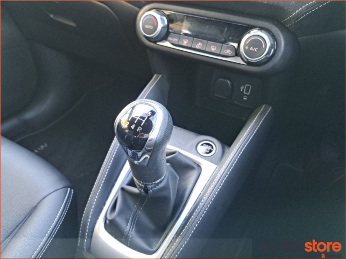 Nissan Micra 1.0T N DESIGN *TOP SPEC / 1 LADY OWNER / IN LIKE NEW CONDITION**