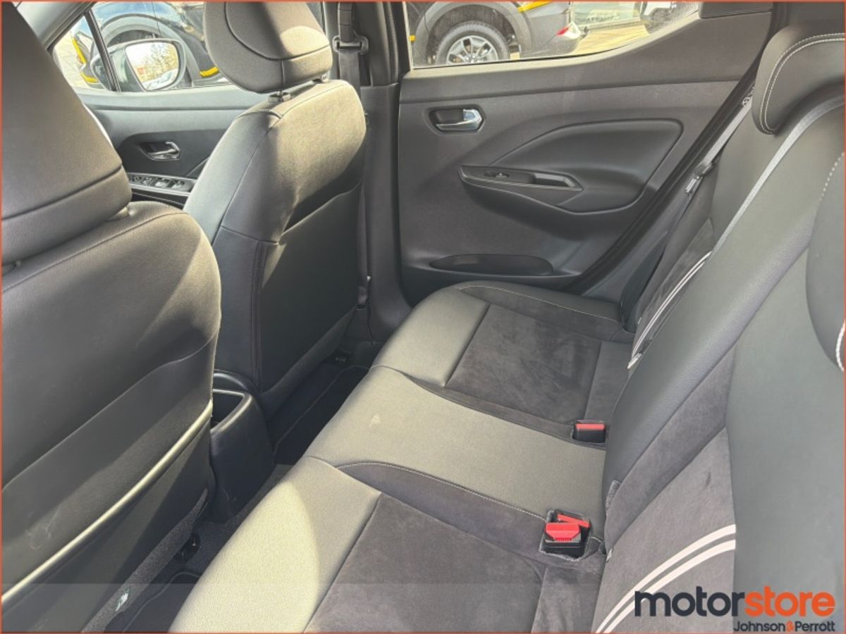 Nissan Micra 1.0T N DESIGN *TOP SPEC / 1 LADY OWNER / IN LIKE NEW CONDITION**