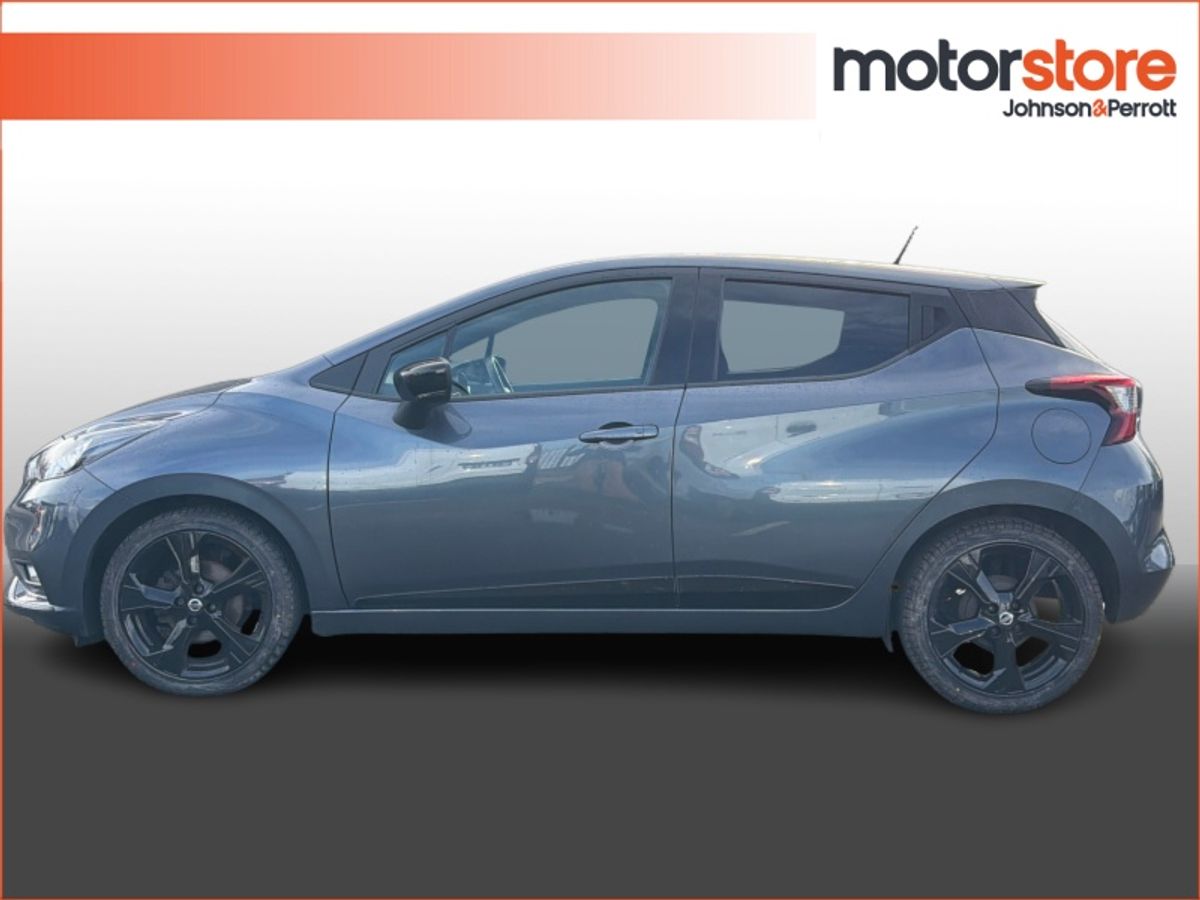 Nissan Micra 1.0T N DESIGN *TOP SPEC / 1 LADY OWNER / IN LIKE NEW CONDITION**