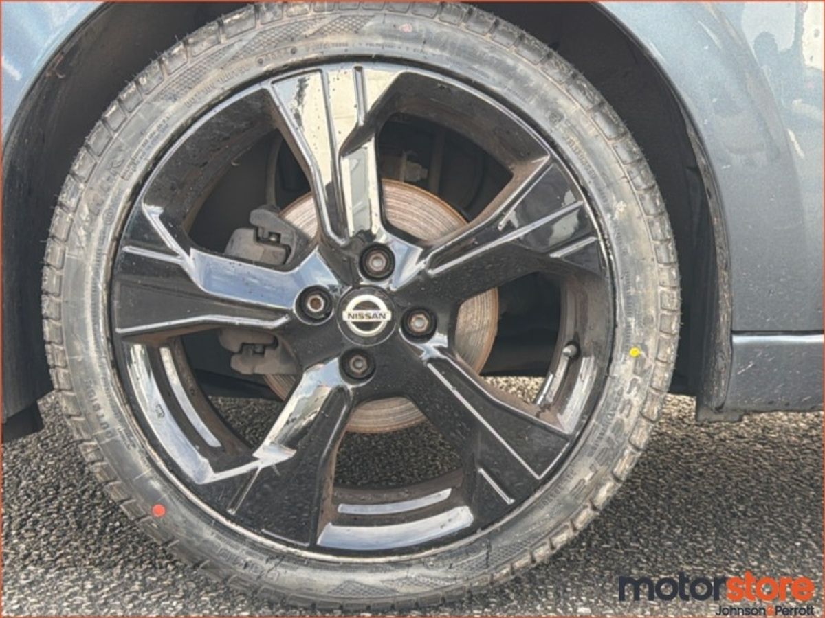 Nissan Micra 1.0T N DESIGN *TOP SPEC / 1 LADY OWNER / IN LIKE NEW CONDITION**