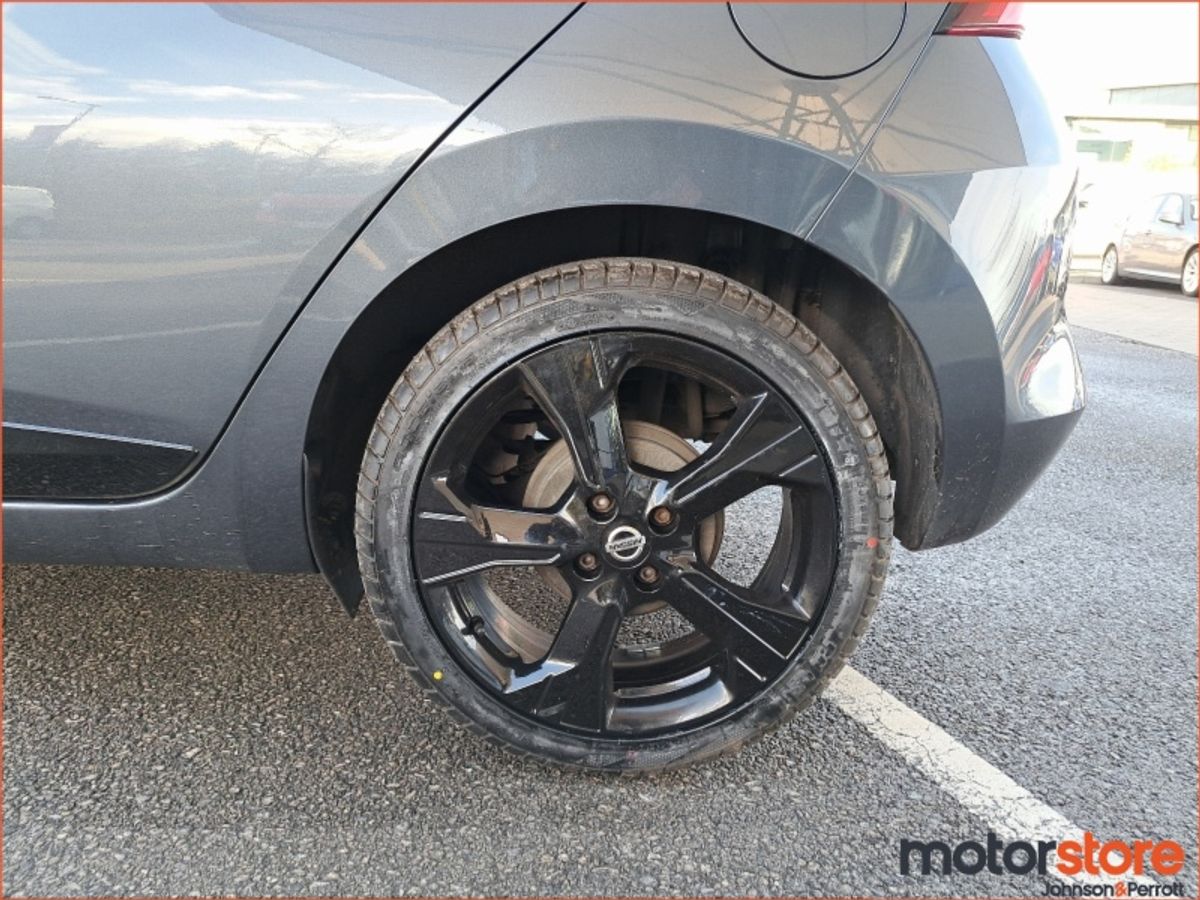 Nissan Micra 1.0T N DESIGN *TOP SPEC / 1 LADY OWNER / IN LIKE NEW CONDITION**